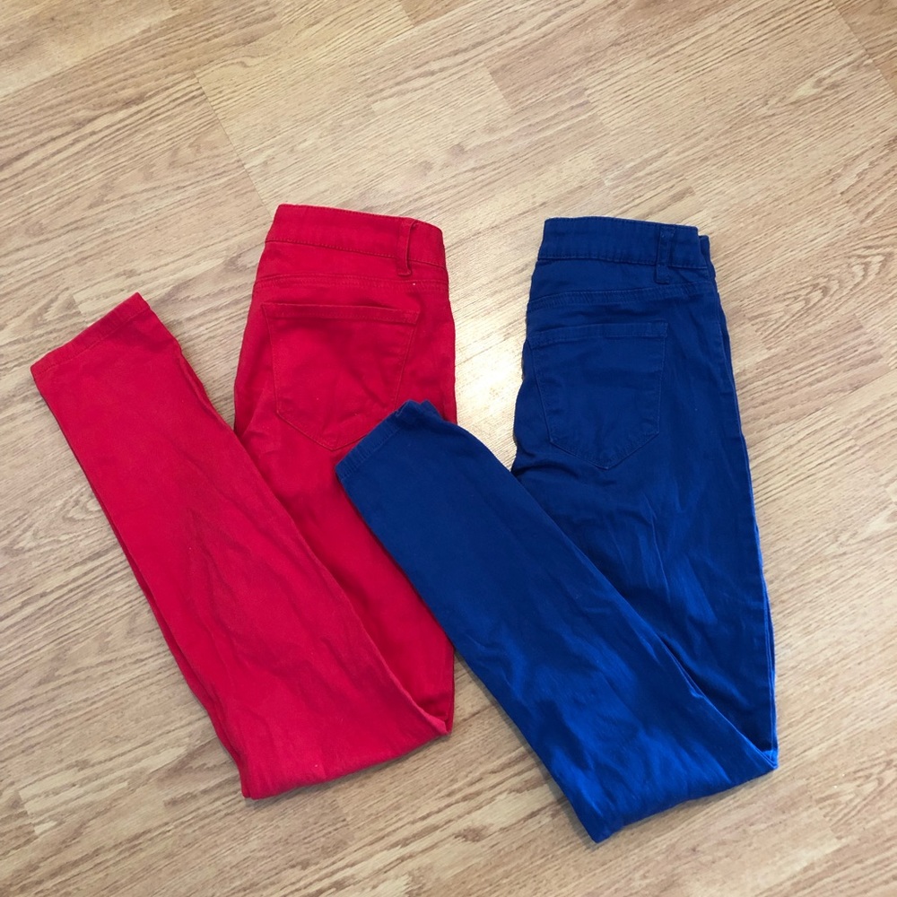 Jegging pants bundle of 2!